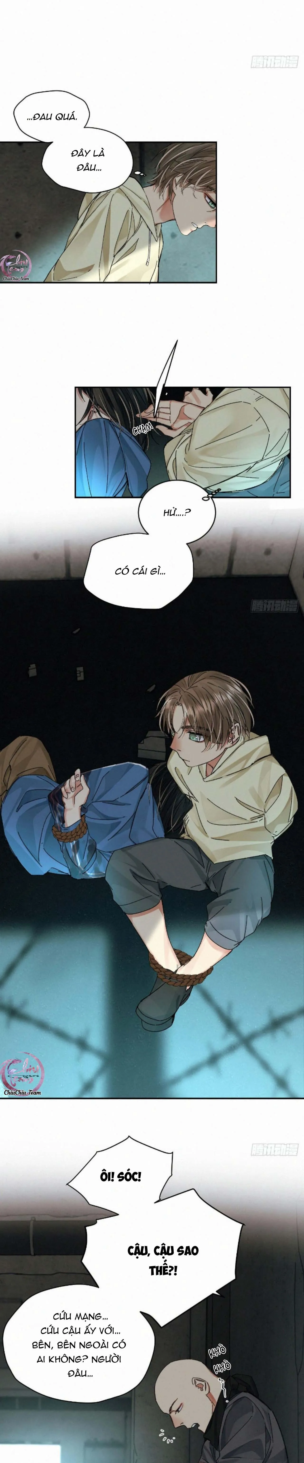 Antidote Poison Chapter 50 Trang 3