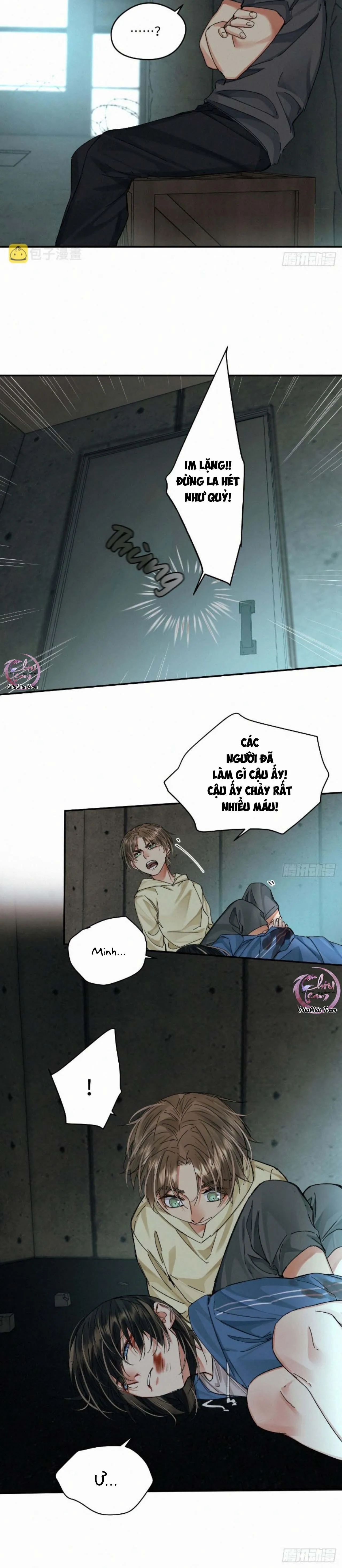 Antidote Poison Chapter 50 Trang 4