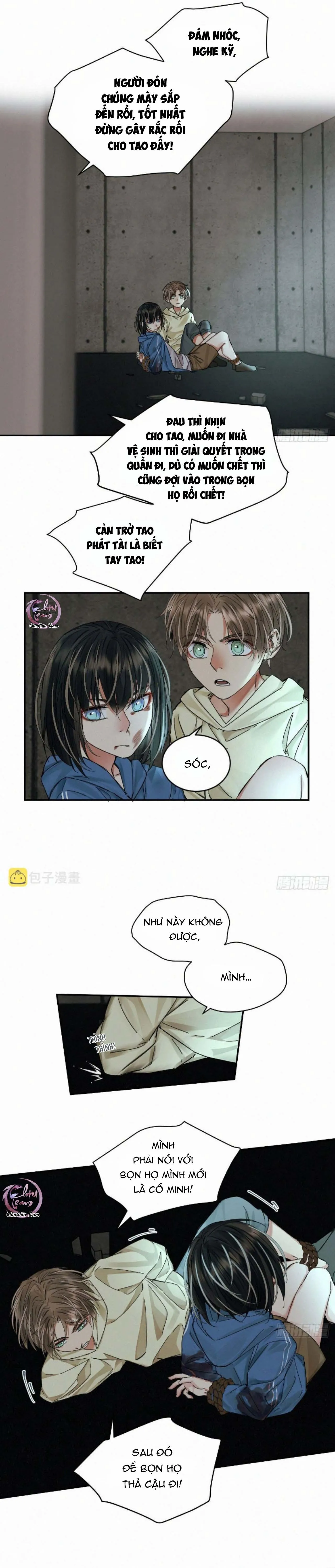 Antidote Poison Chapter 50 Trang 5