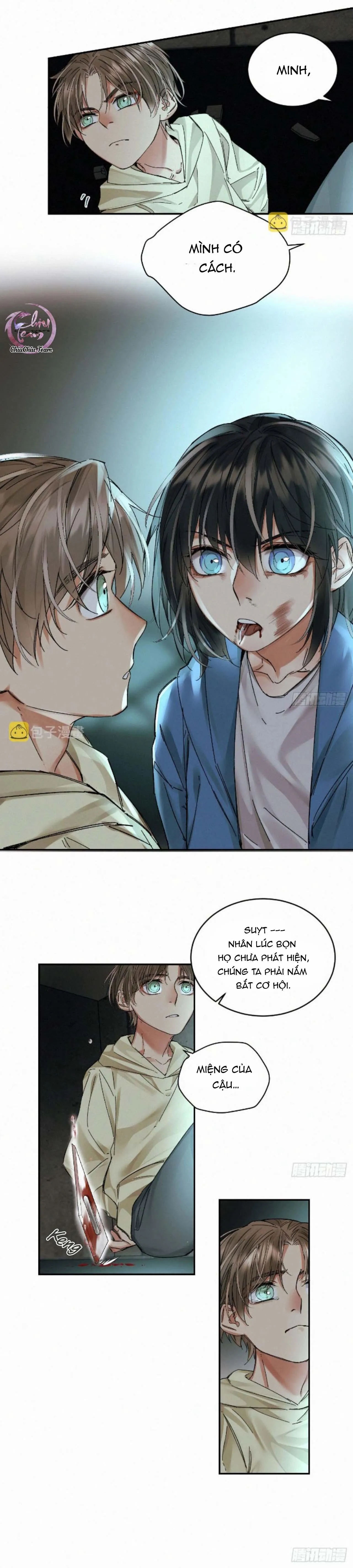 Antidote Poison Chapter 50 Trang 6