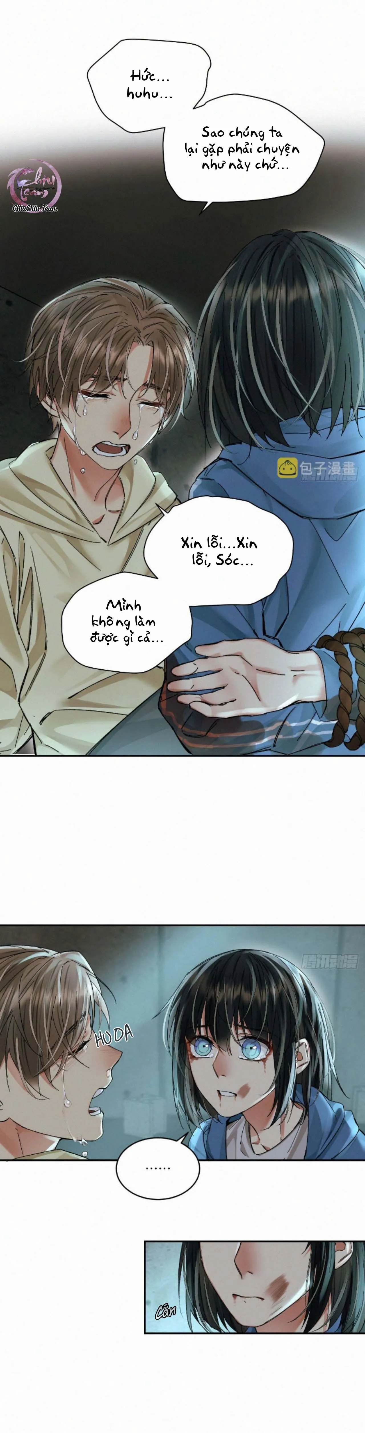 Antidote Poison Chapter 50 Trang 7