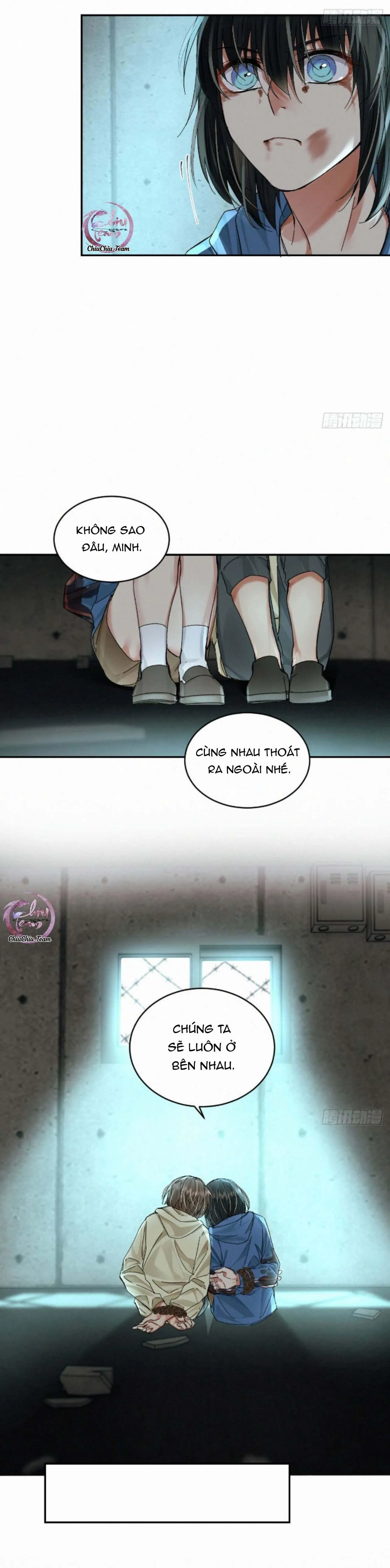 Antidote Poison Chapter 50 Trang 8