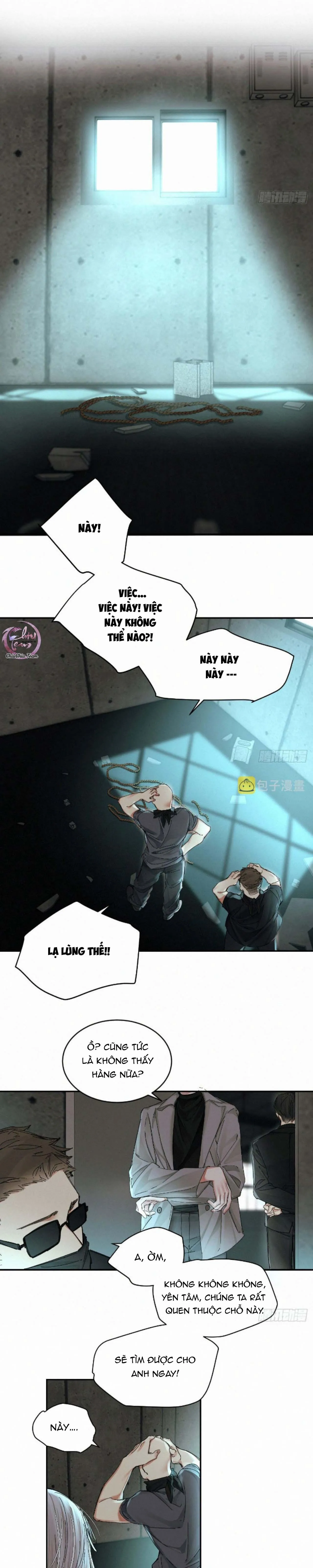 Antidote Poison Chapter 50 Trang 9