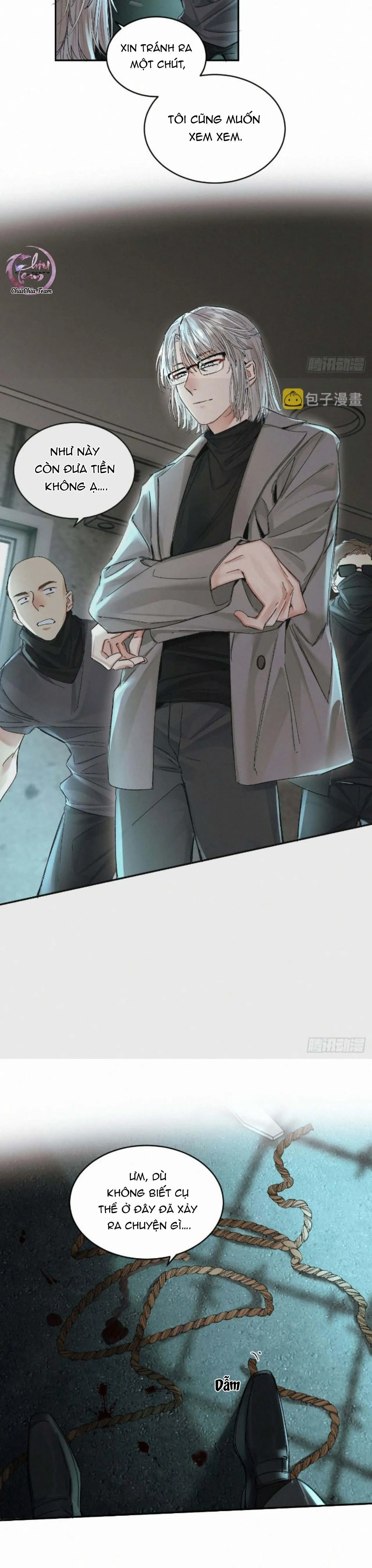 Antidote Poison Chapter 50 Trang 10