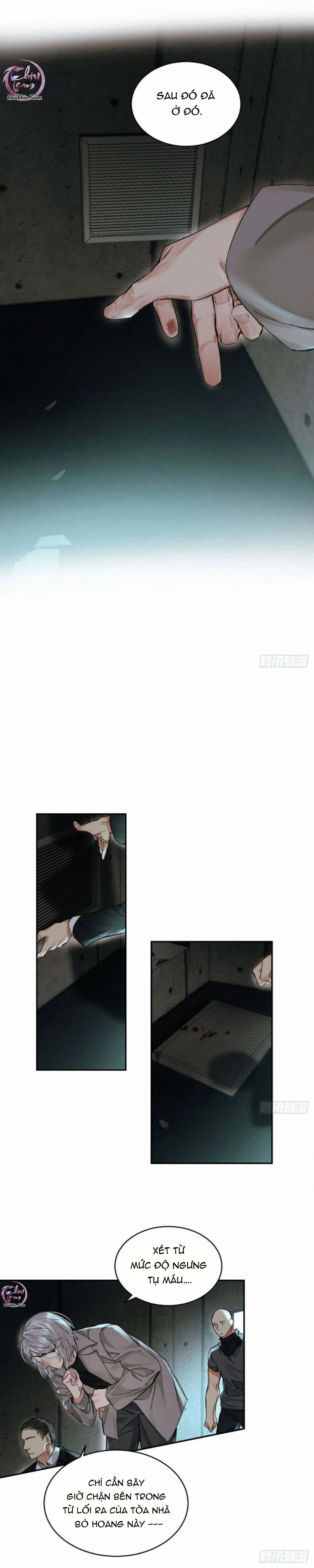 Antidote Poison Chapter 50 Trang 12