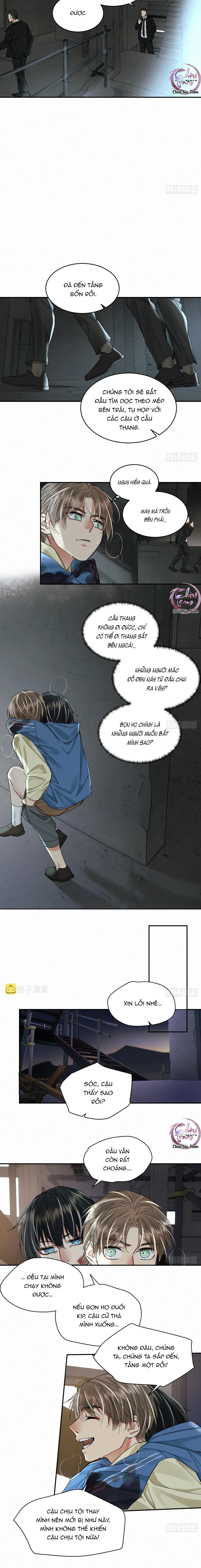 Antidote Poison Chapter 51 Trang 3