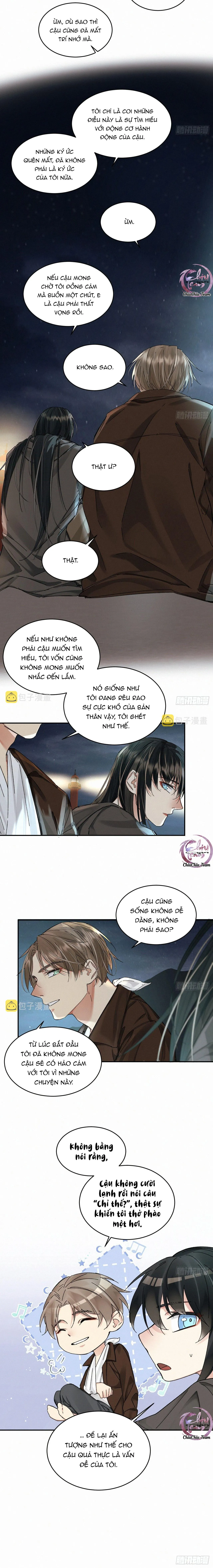 Antidote Poison Chapter 52 Trang 4