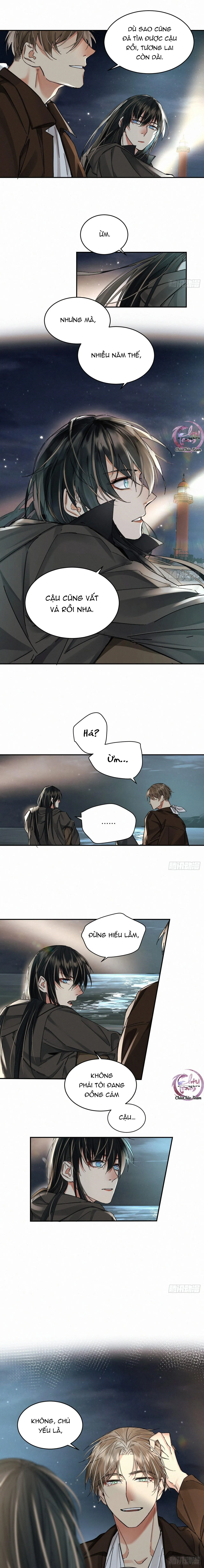 Antidote Poison Chapter 52 Trang 5