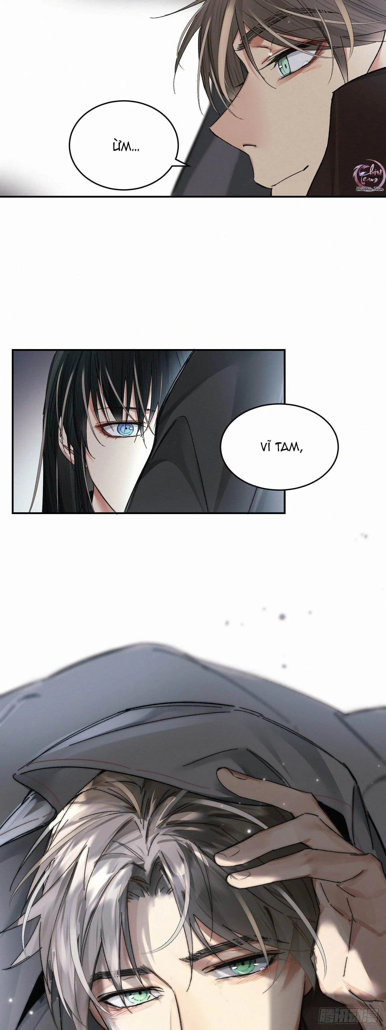 Antidote Poison Chapter 53 Trang 3