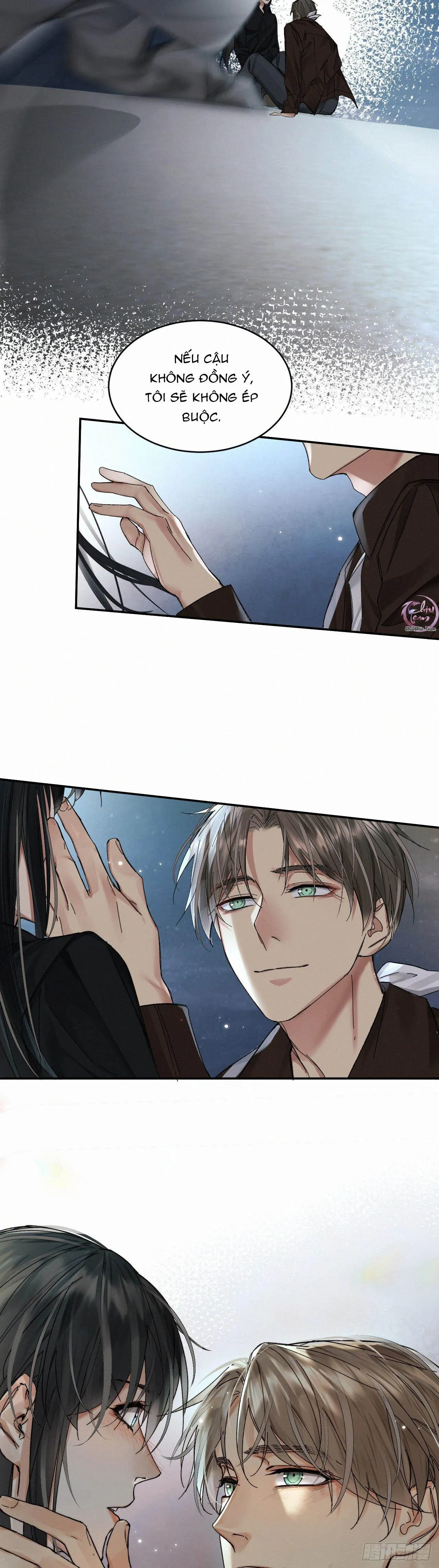 Antidote Poison Chapter 53 Trang 5