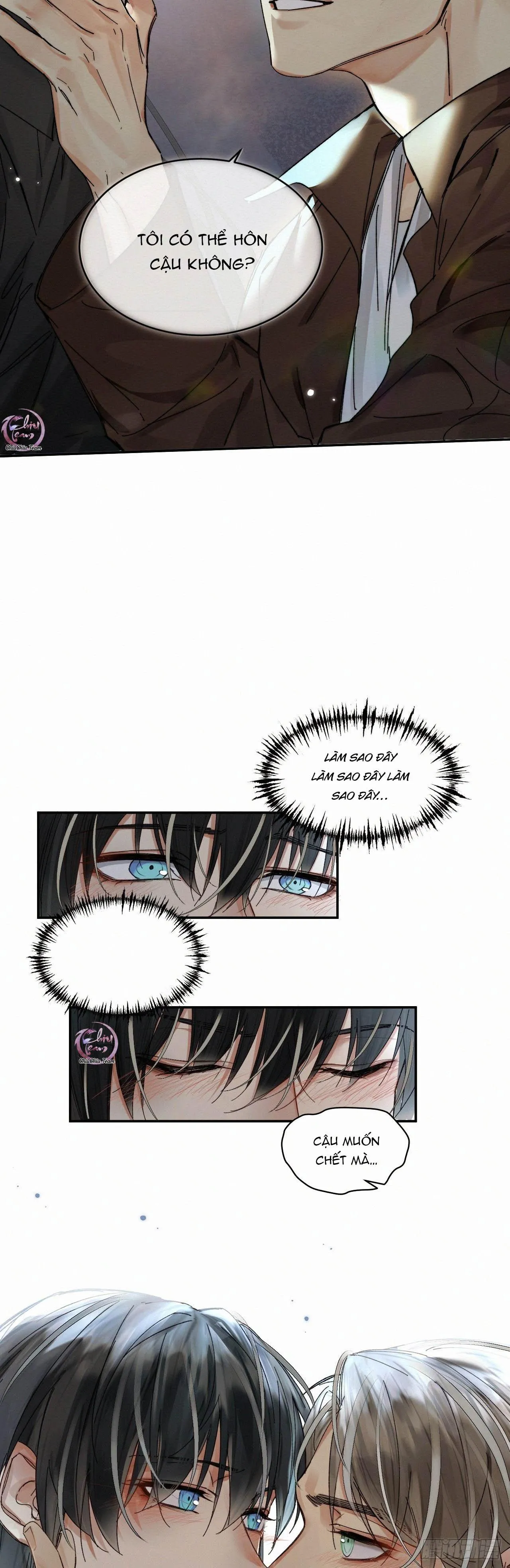 Antidote Poison Chapter 53 Trang 6