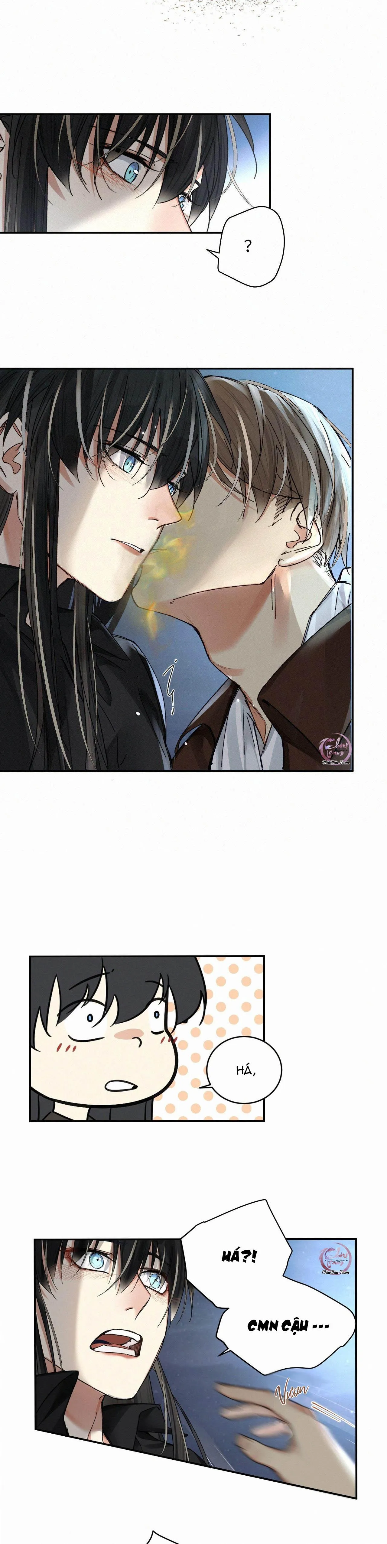 Antidote Poison Chapter 53 Trang 8