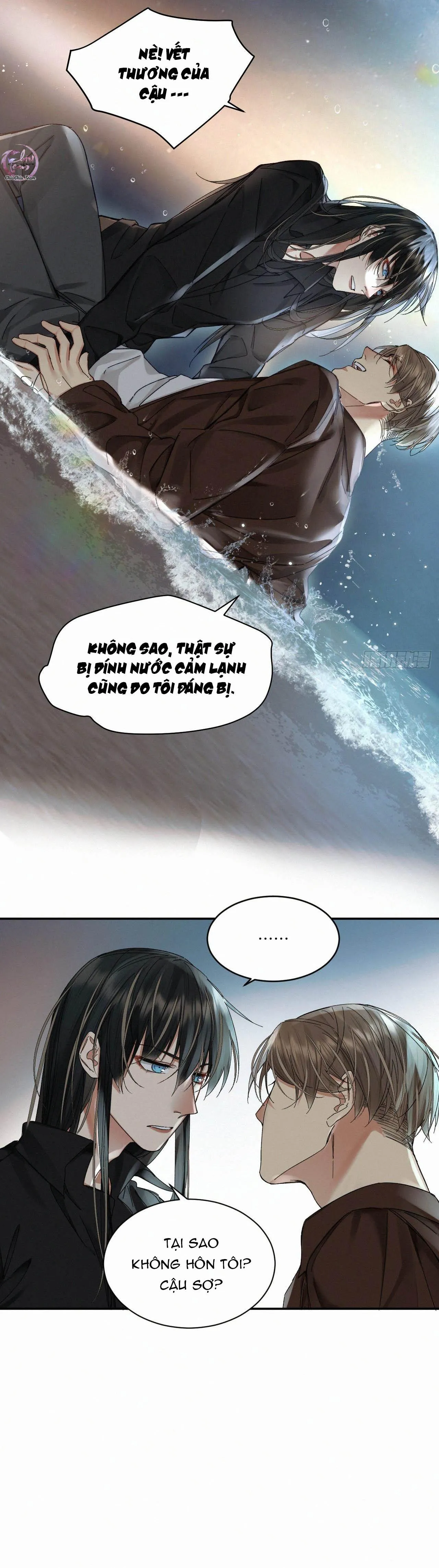 Antidote Poison Chapter 53 Trang 10