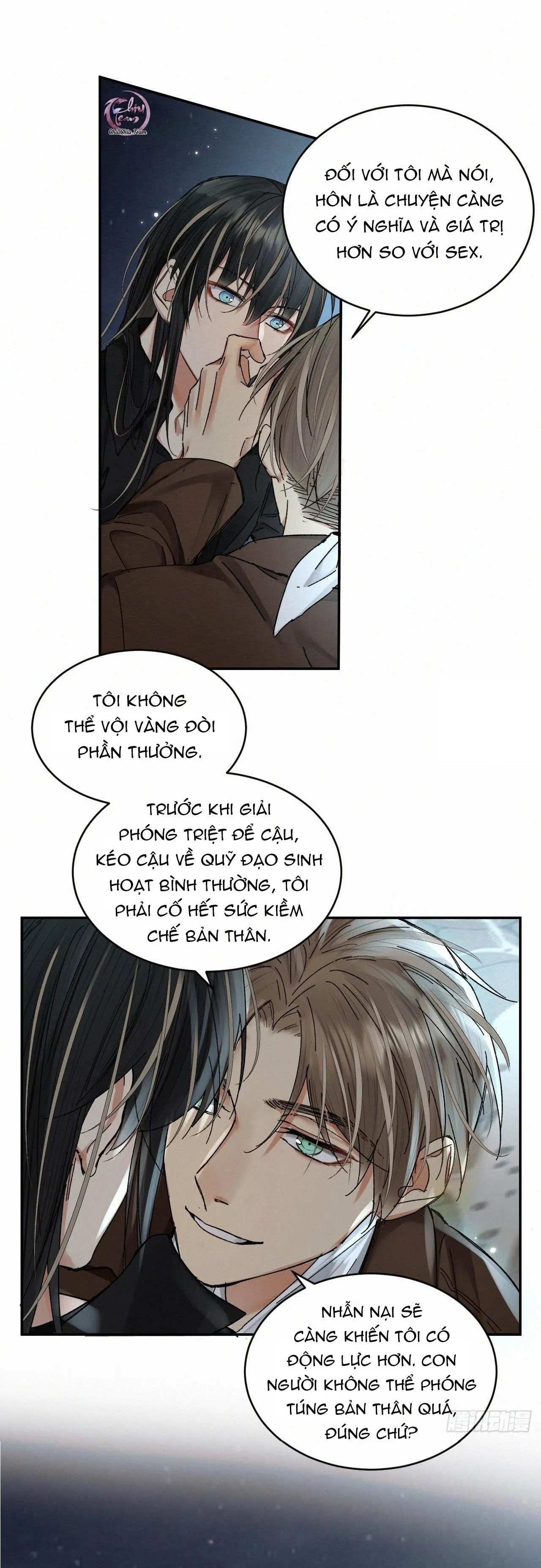 Antidote Poison Chapter 53 Trang 11