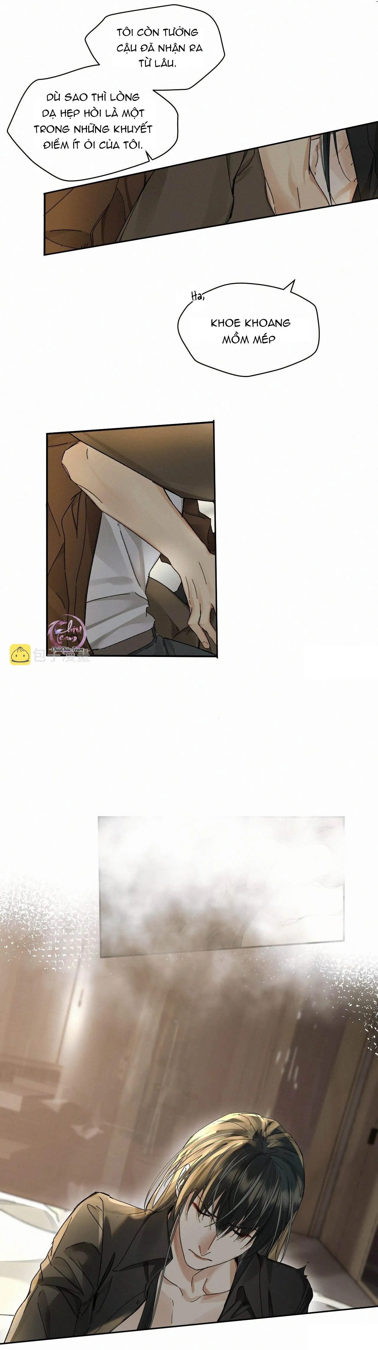 Antidote Poison Chapter 54 Trang 4