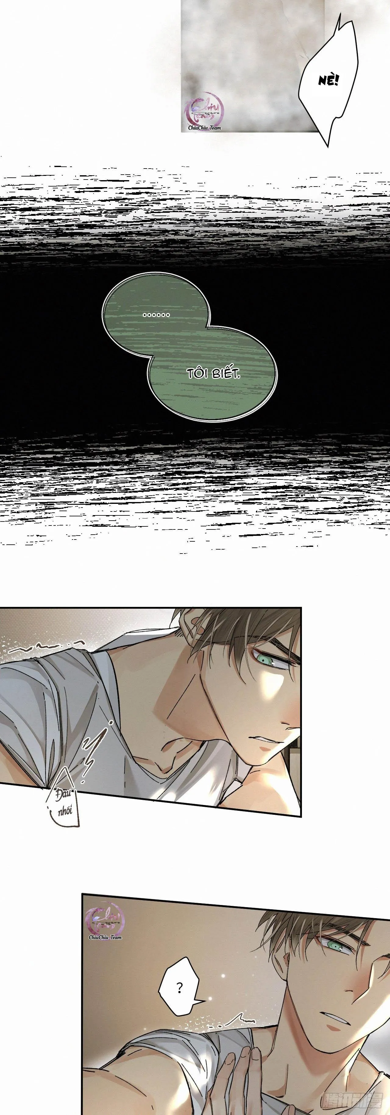 Antidote Poison Chapter 54 Trang 8