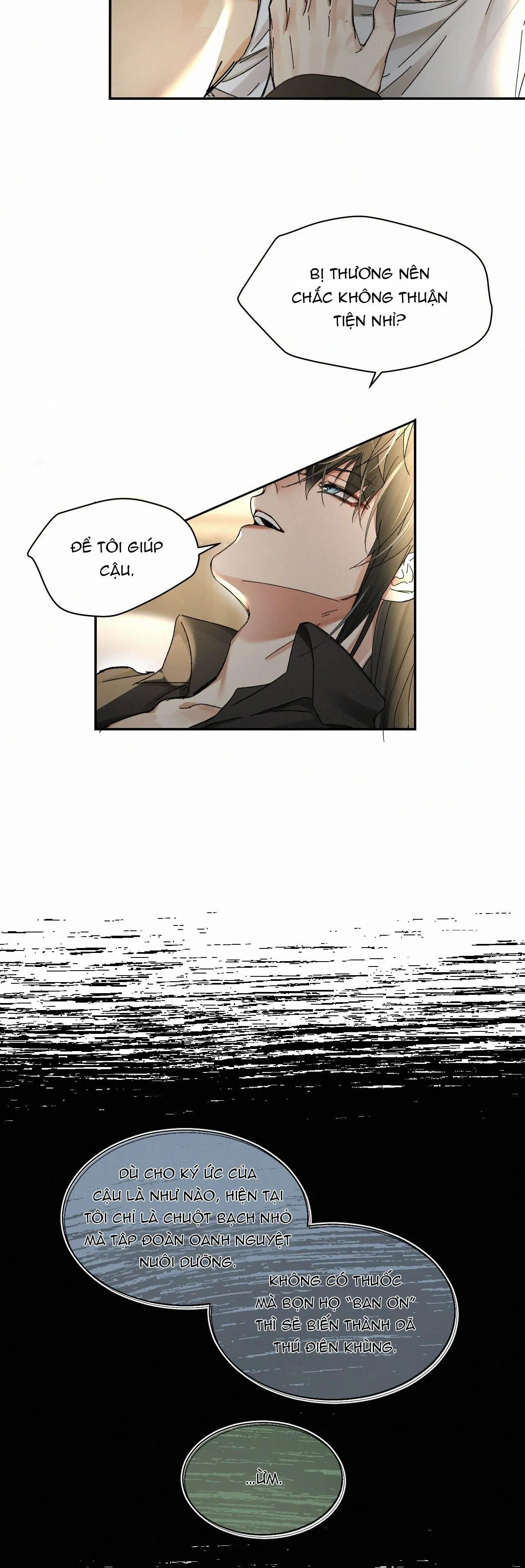 Antidote Poison Chapter 54 Trang 9