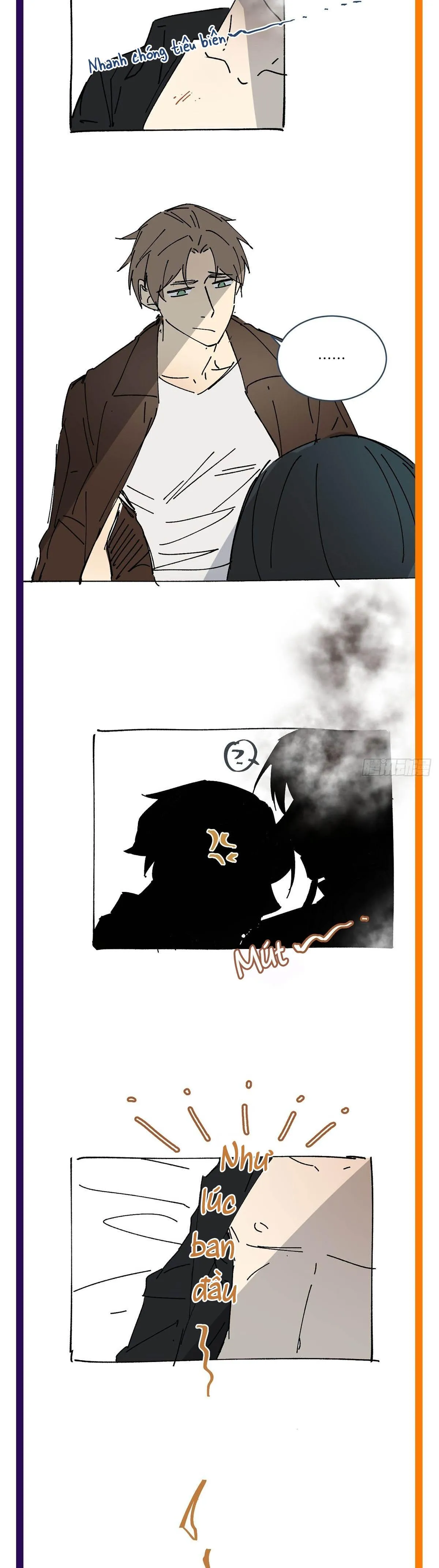 Antidote Poison Chapter 54 Trang 20