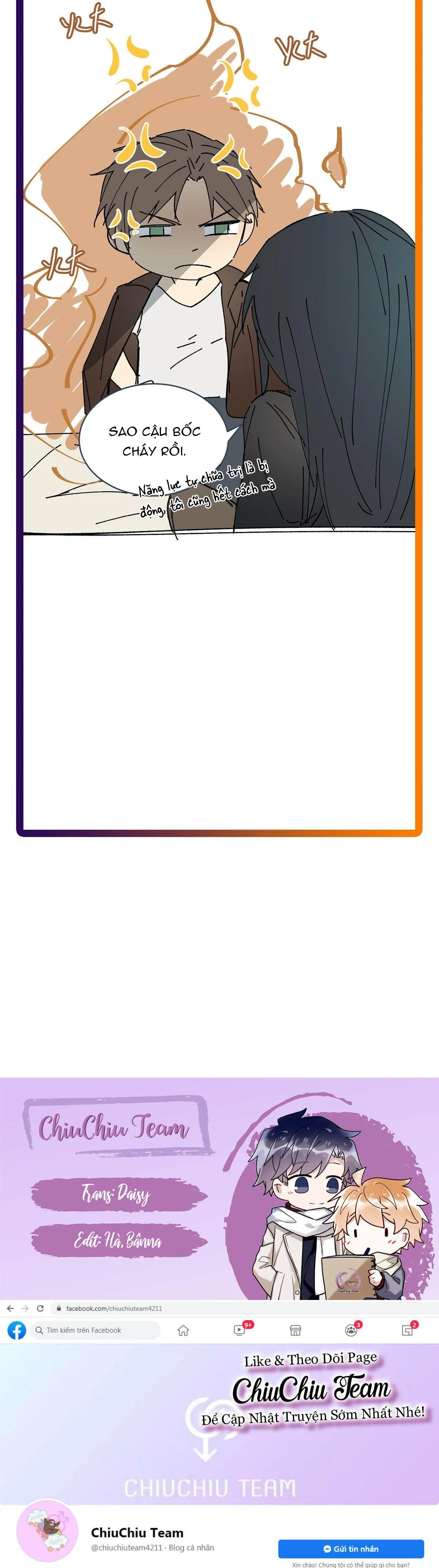 Antidote Poison Chapter 54 Trang 21