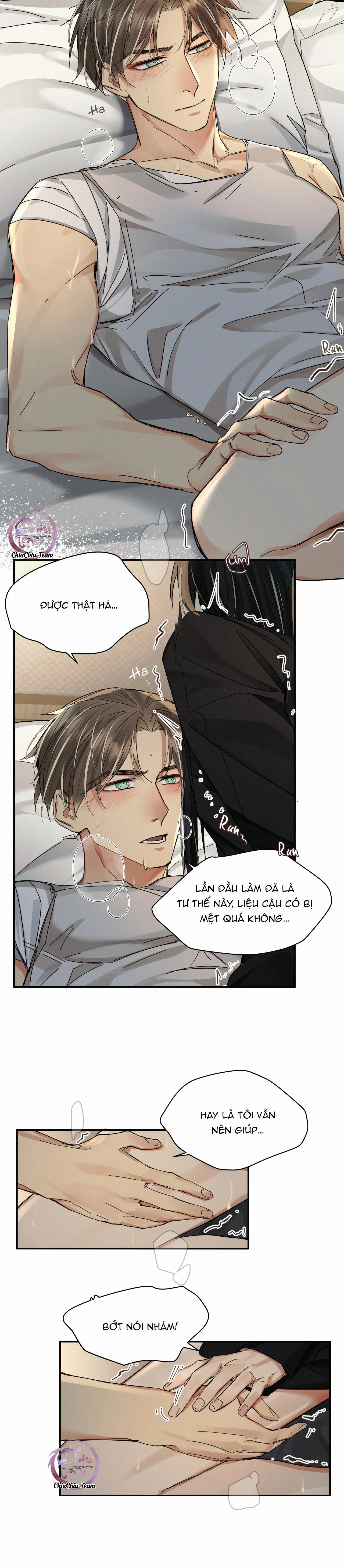 Antidote Poison Chapter 55 Trang 3