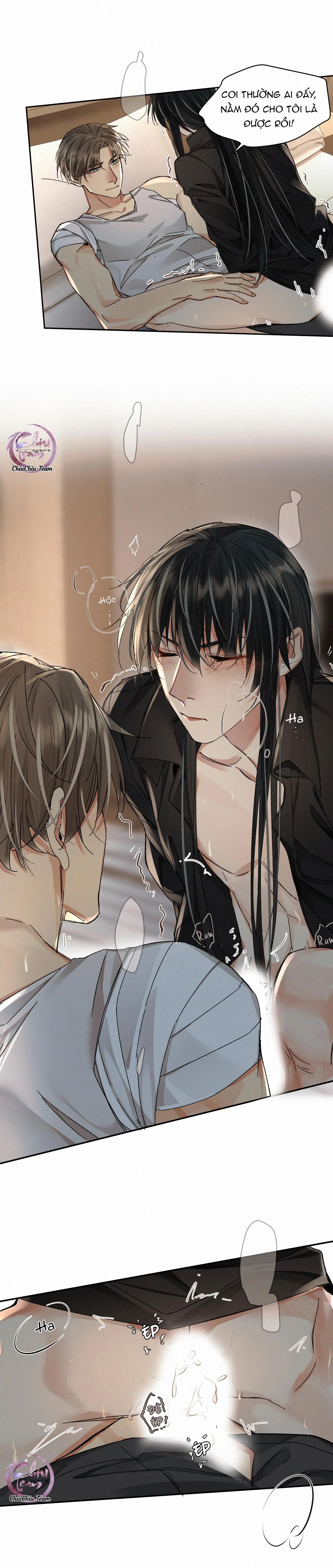 Antidote Poison Chapter 55 Trang 4