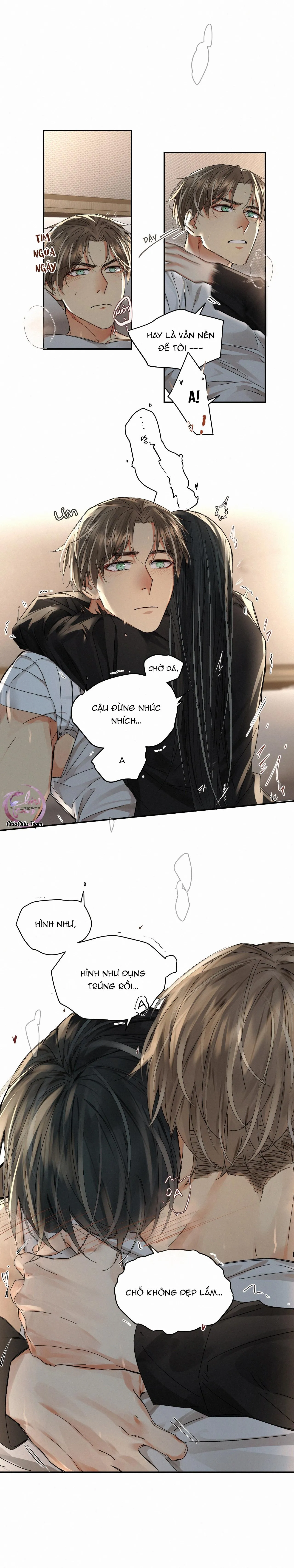 Antidote Poison Chapter 55 Trang 5