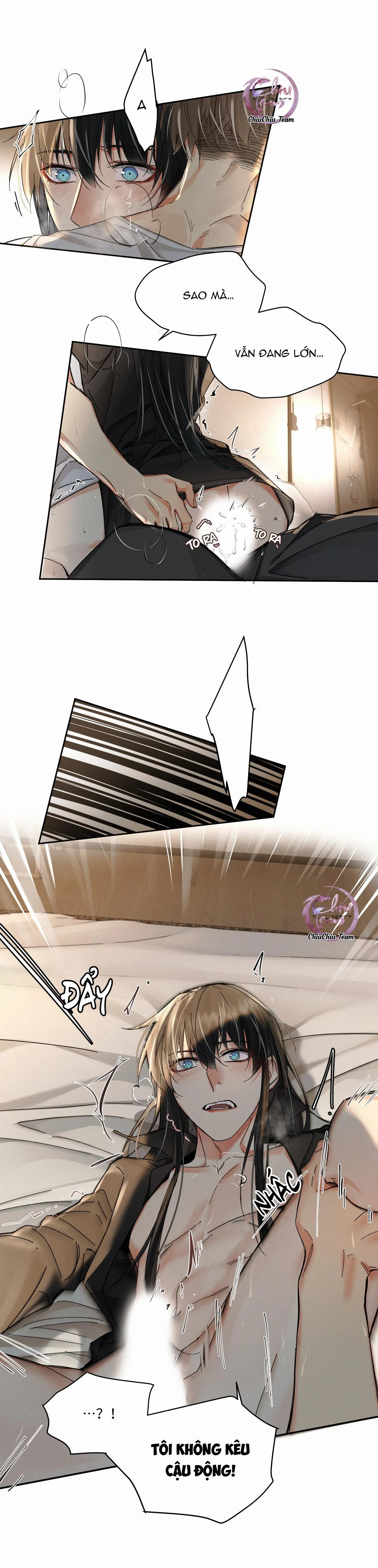 Antidote Poison Chapter 55 Trang 6