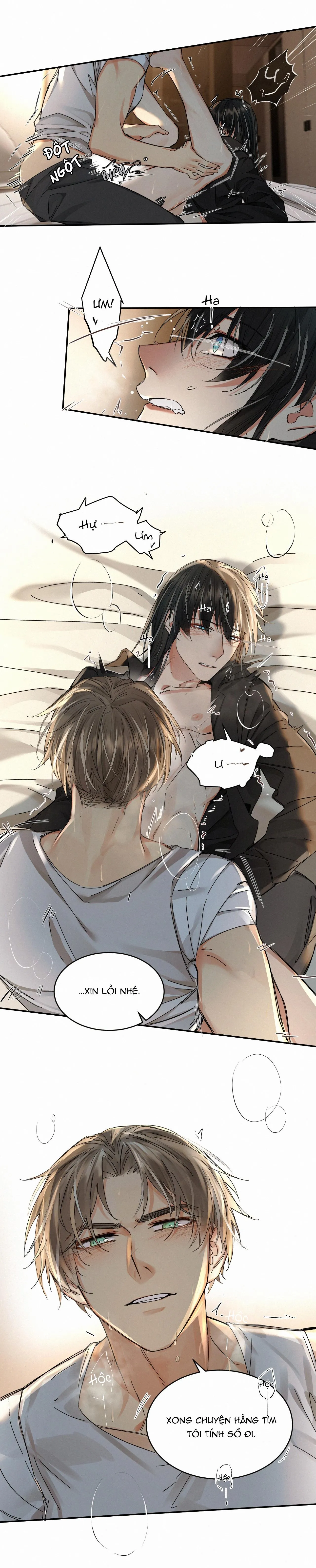 Antidote Poison Chapter 55 Trang 7