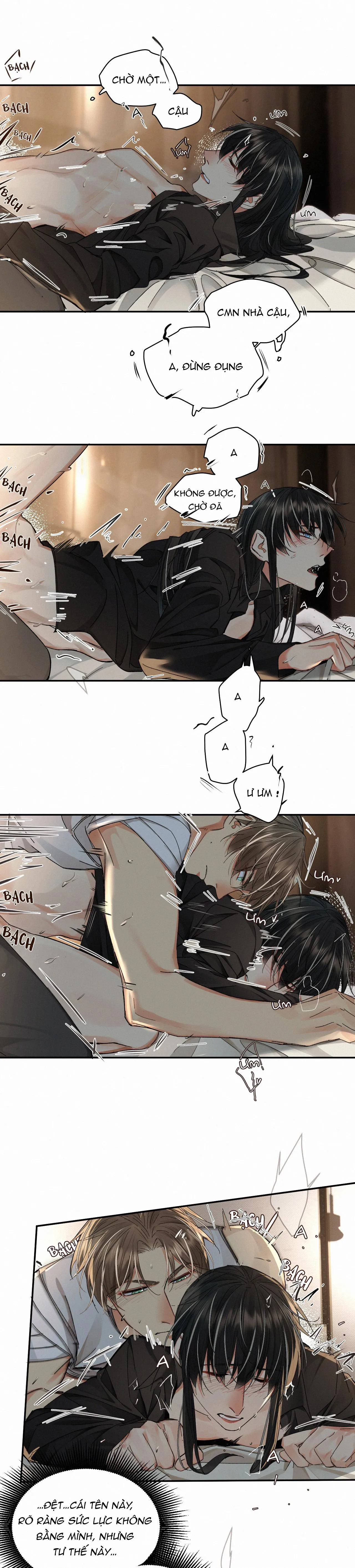 Antidote Poison Chapter 55 Trang 8