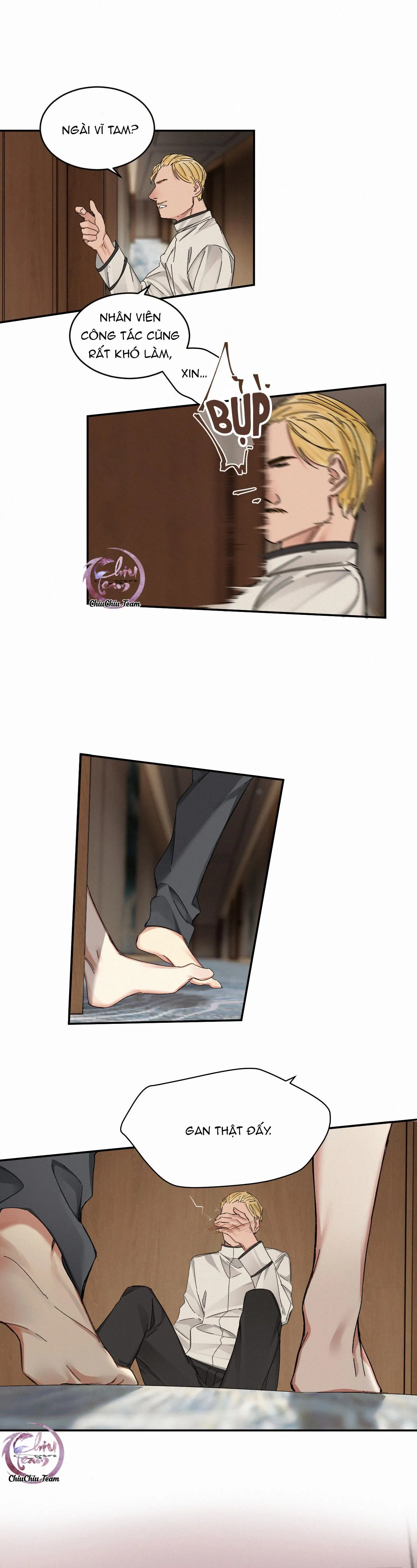 Antidote Poison Chapter 55 Trang 12