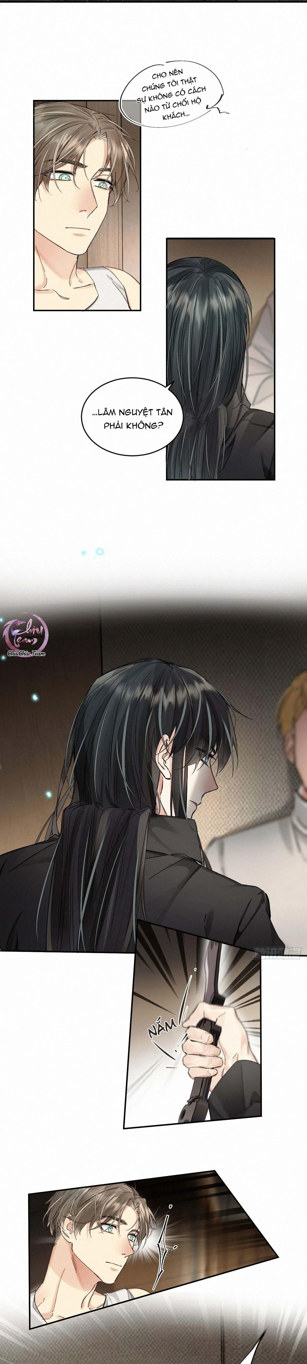 Antidote Poison Chapter 56 Trang 3