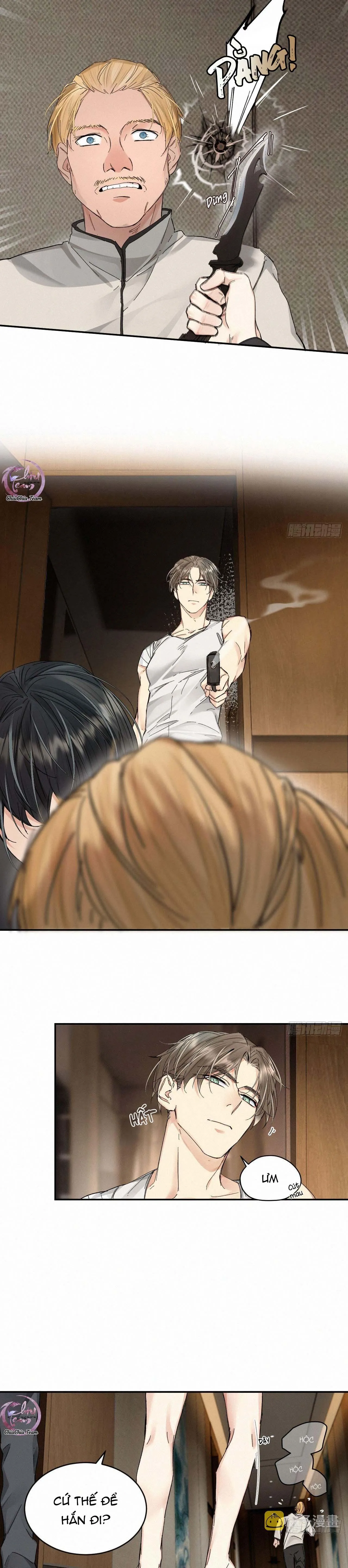 Antidote Poison Chapter 56 Trang 4