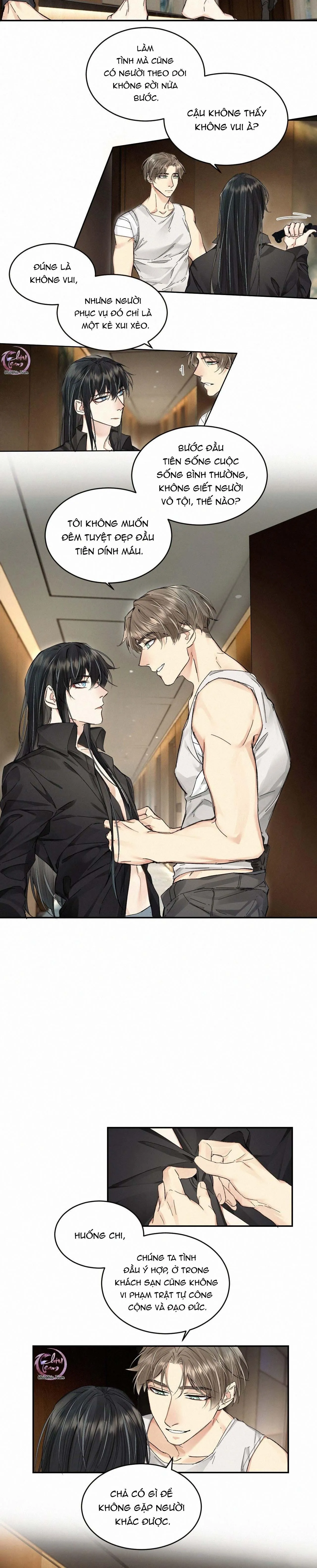 Antidote Poison Chapter 56 Trang 5