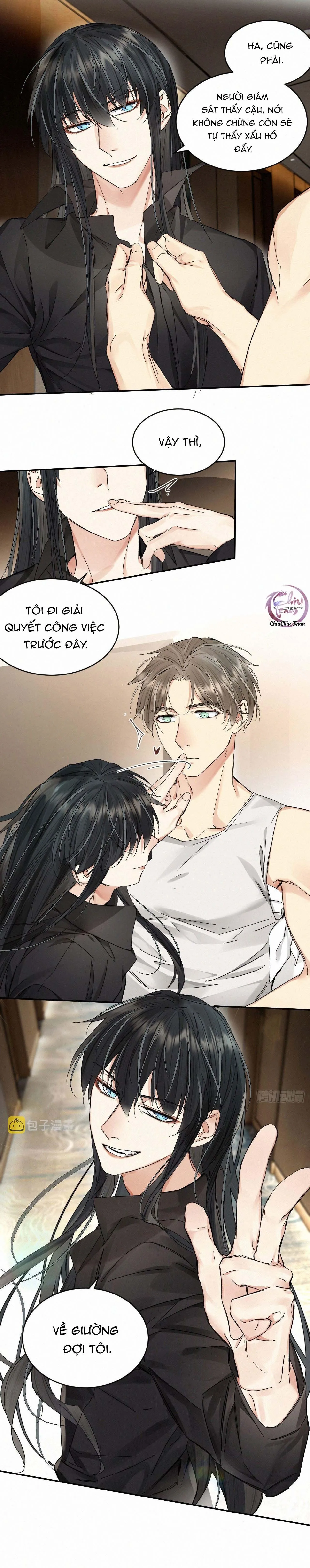 Antidote Poison Chapter 56 Trang 6