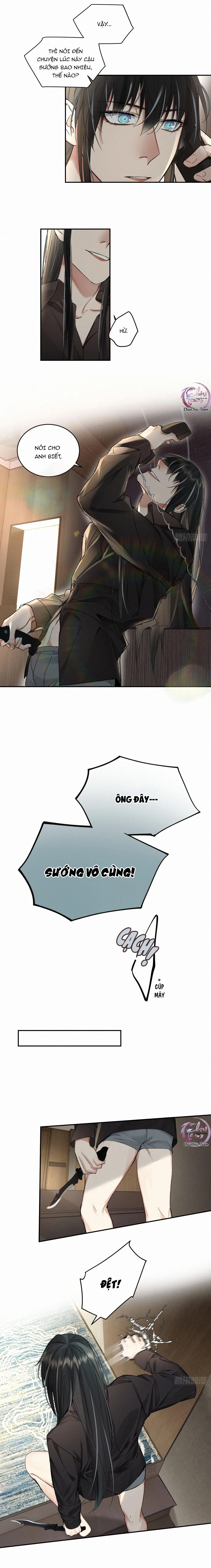 Antidote Poison Chapter 57 Trang 3