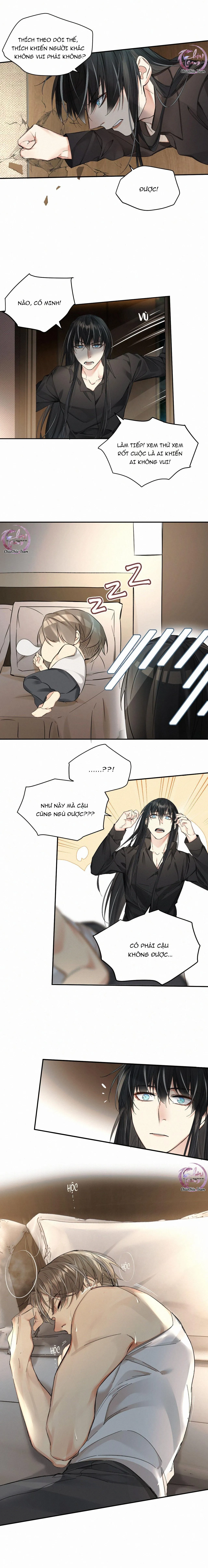 Antidote Poison Chapter 57 Trang 4