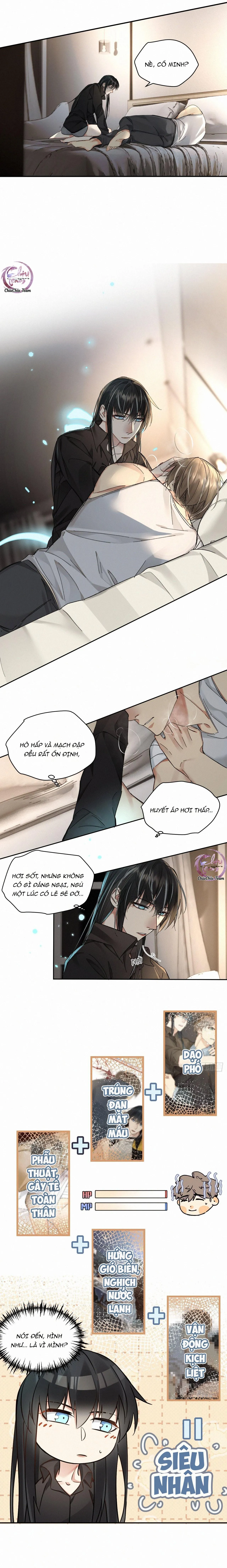 Antidote Poison Chapter 57 Trang 5