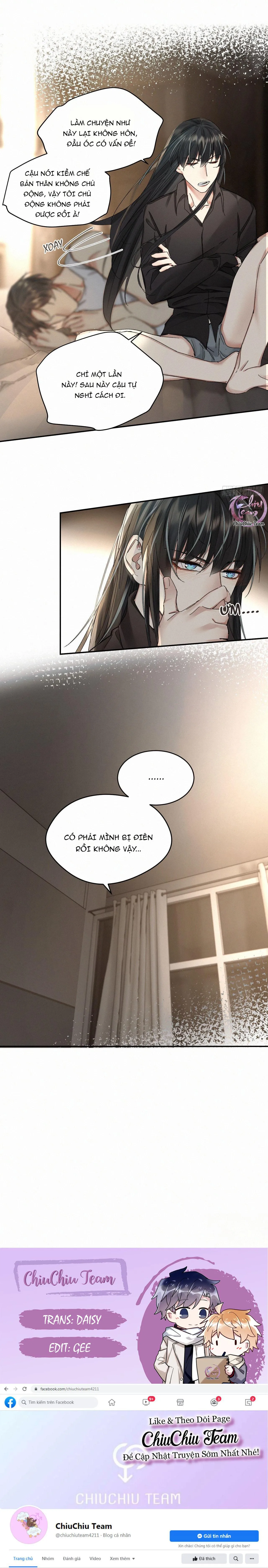 Antidote Poison Chapter 57 Trang 8