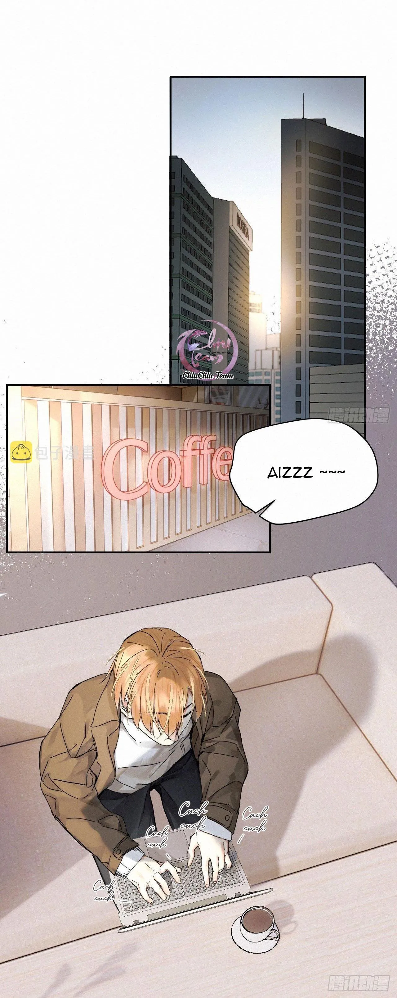 Antidote Poison Chapter 58 Trang 3