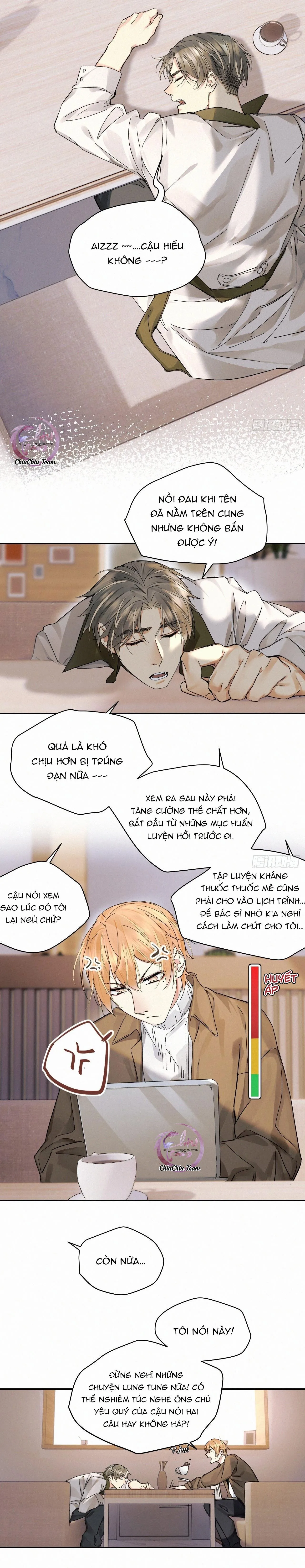 Antidote Poison Chapter 58 Trang 4