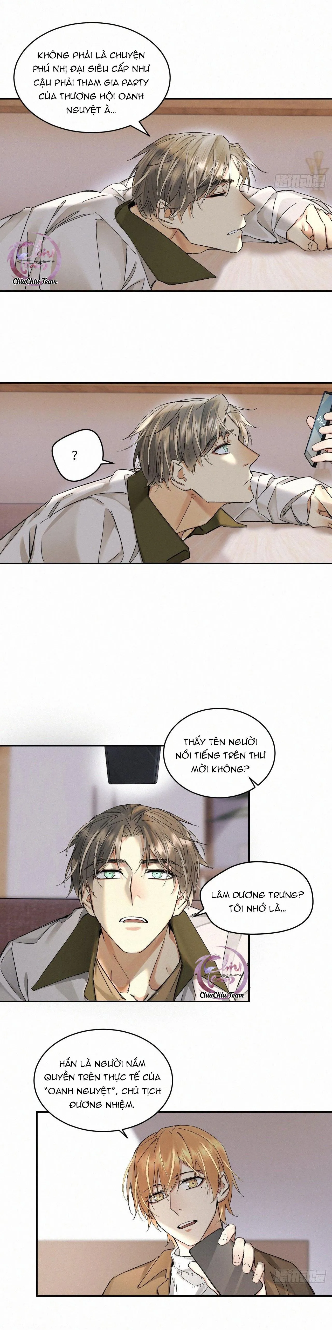 Antidote Poison Chapter 58 Trang 5