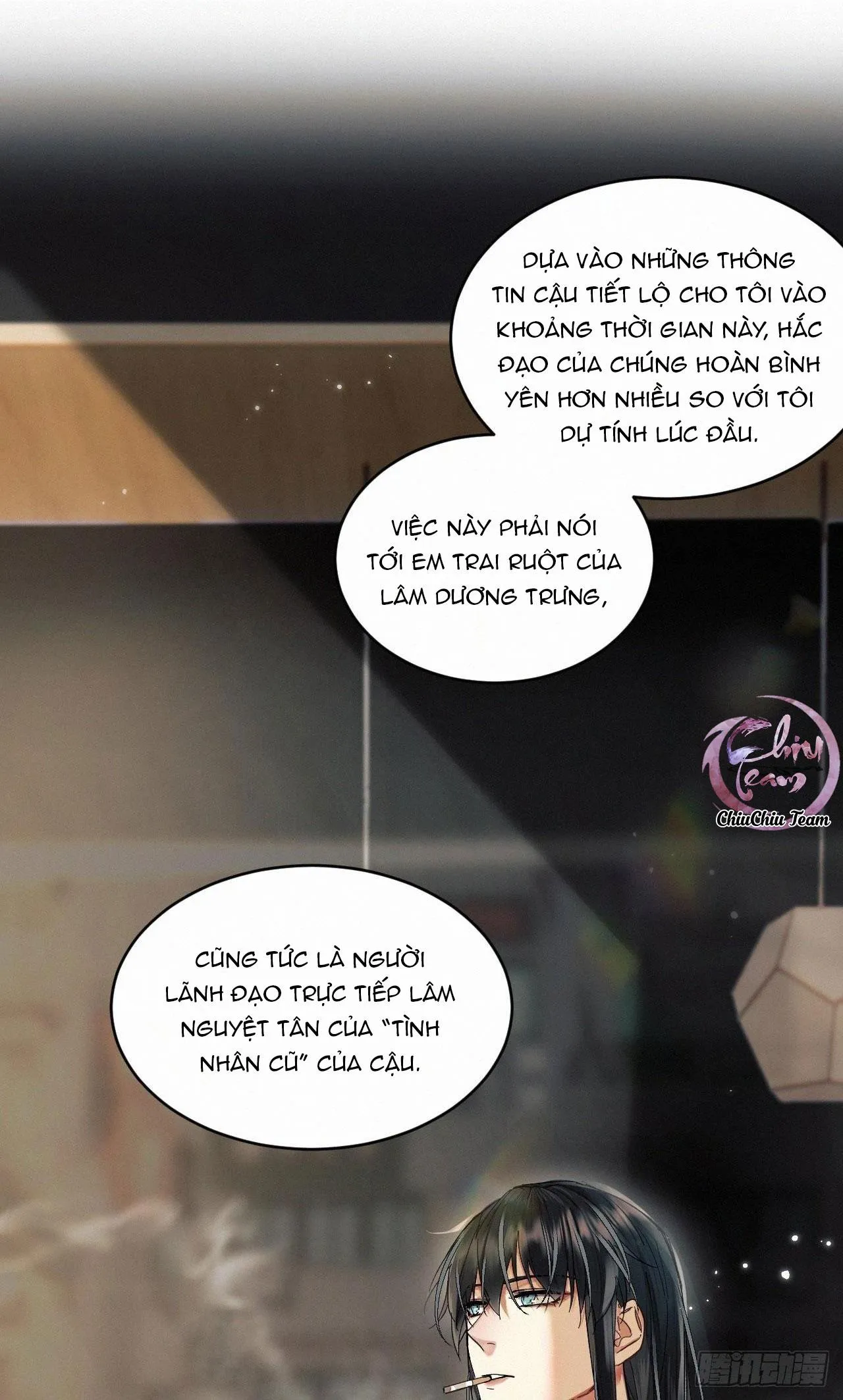 Antidote Poison Chapter 58 Trang 6