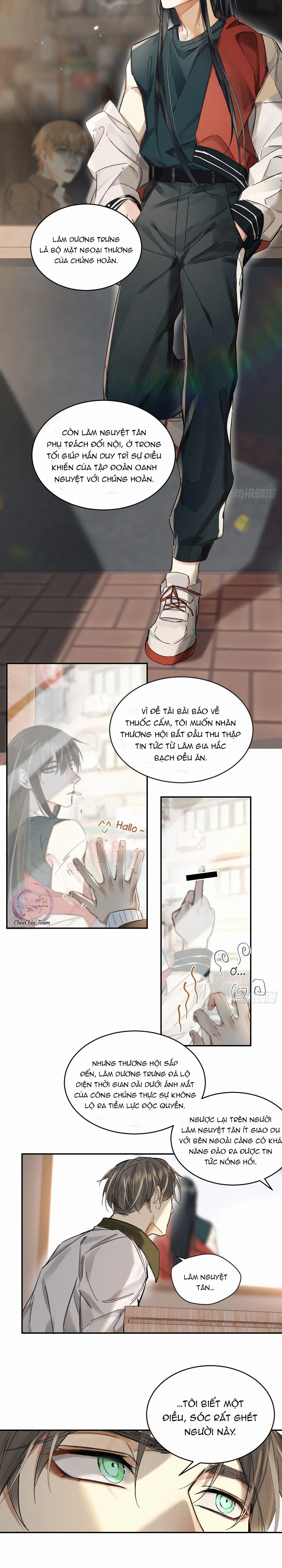 Antidote Poison Chapter 58 Trang 7