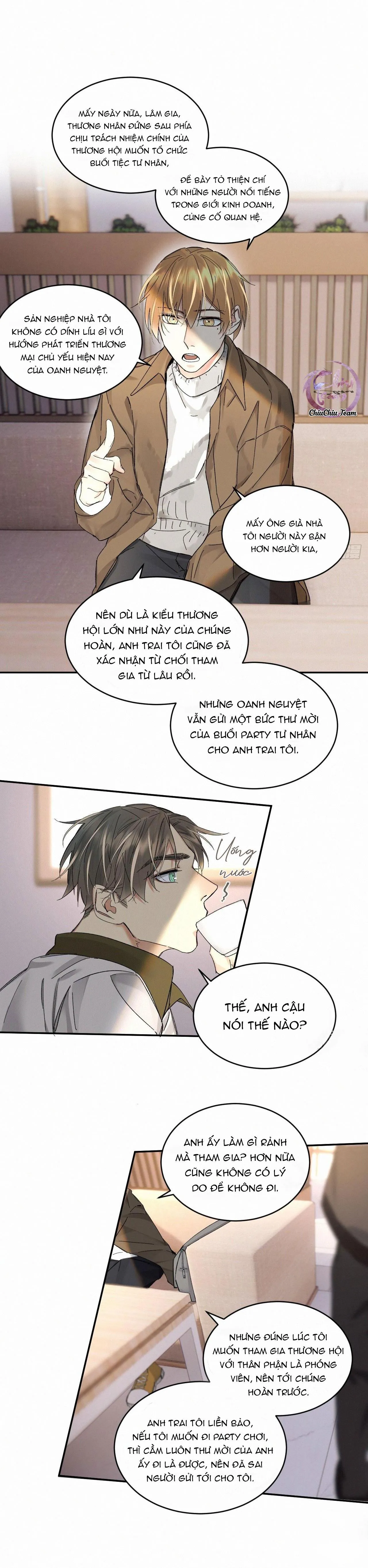 Antidote Poison Chapter 58 Trang 8