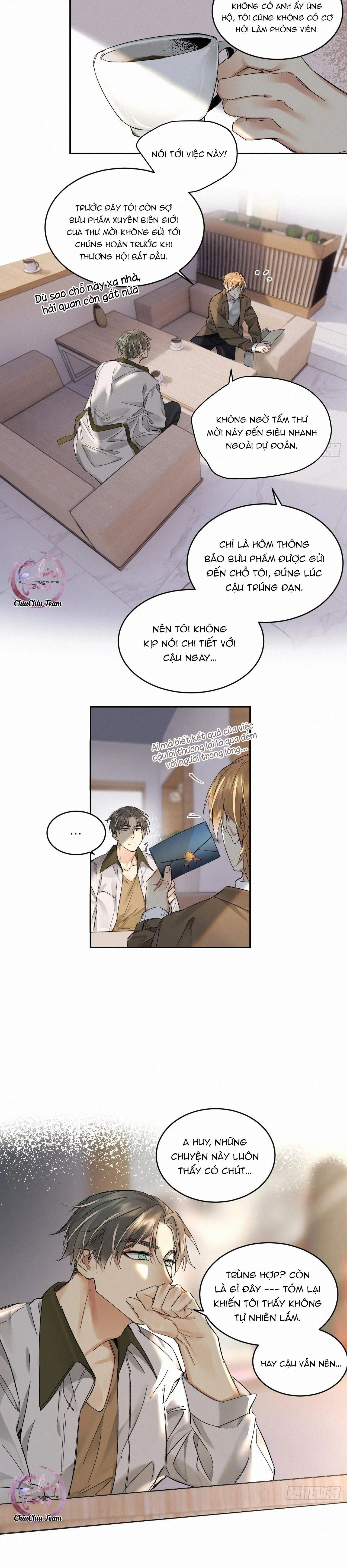 Antidote Poison Chapter 58 Trang 10