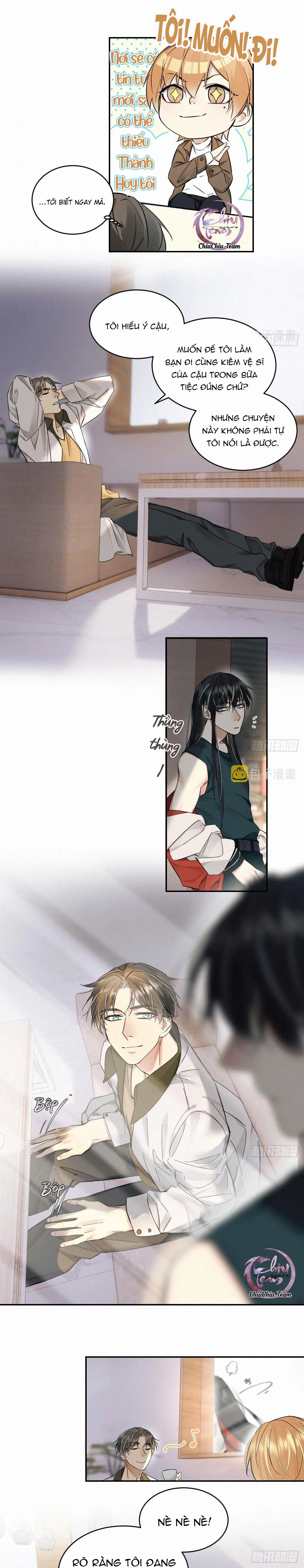 Antidote Poison Chapter 58 Trang 11