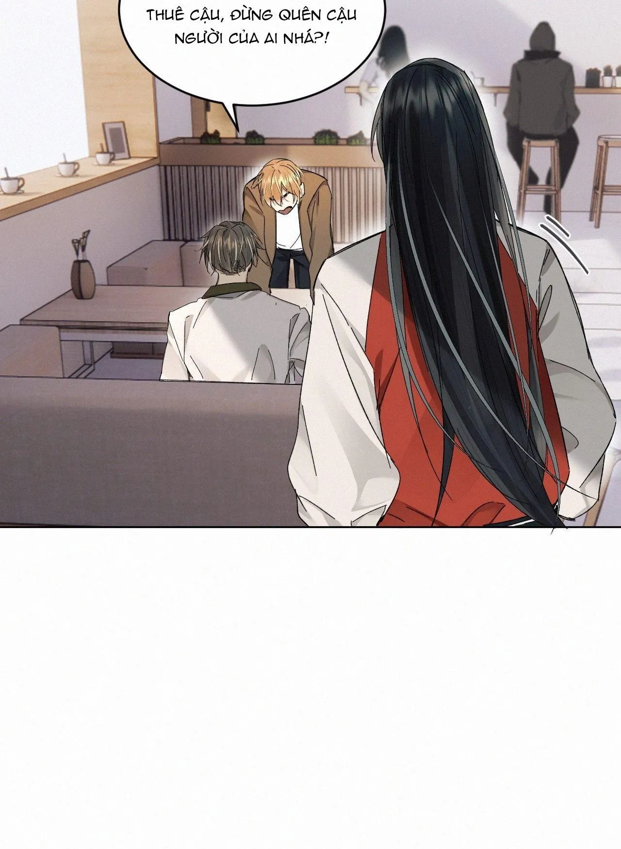 Antidote Poison Chapter 58 Trang 12