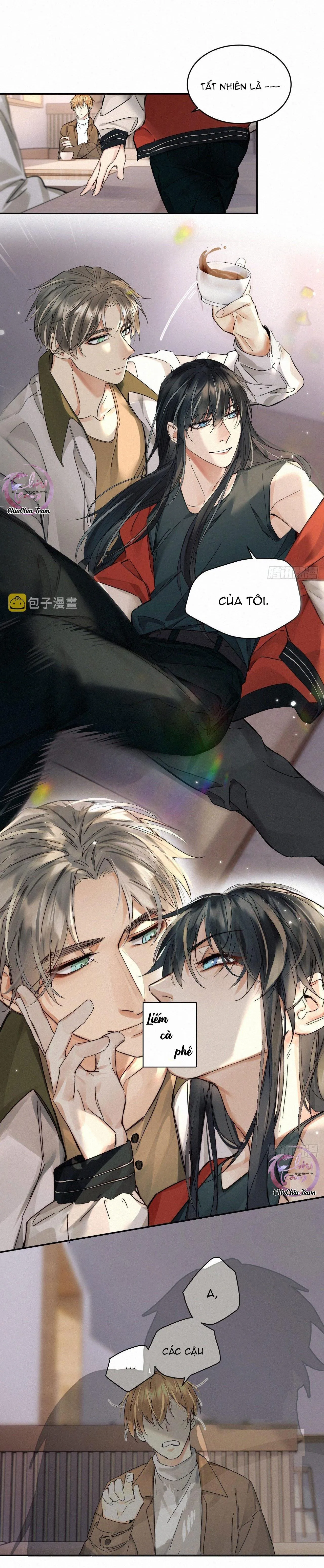 Antidote Poison Chapter 58 Trang 13