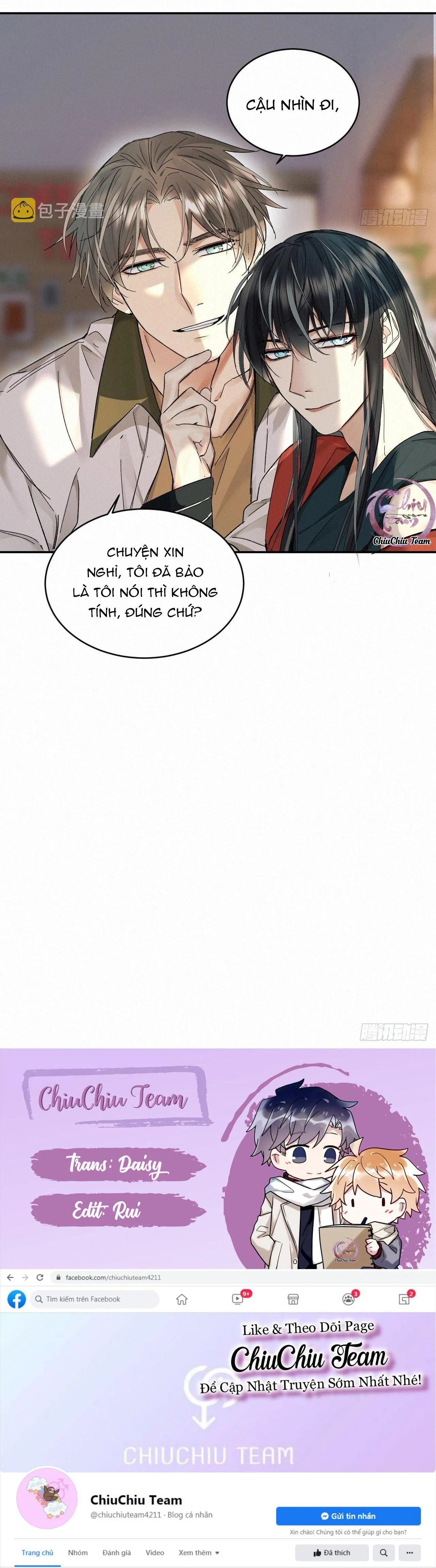 Antidote Poison Chapter 58 Trang 14