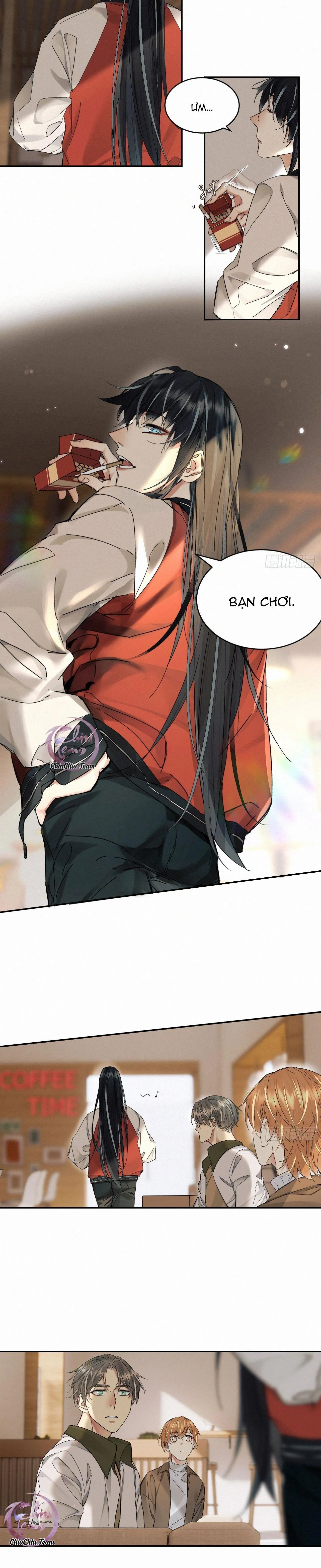 Antidote Poison Chapter 59 Trang 3